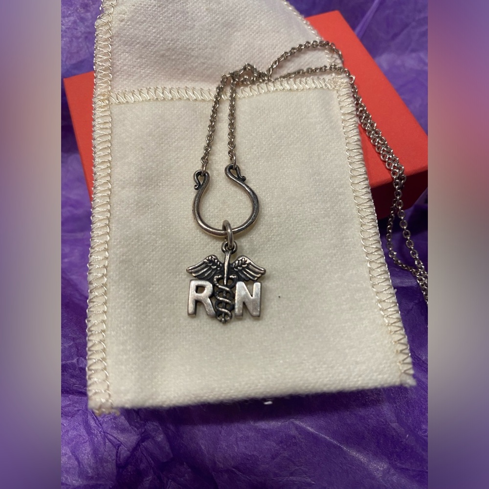James Avery Necklace